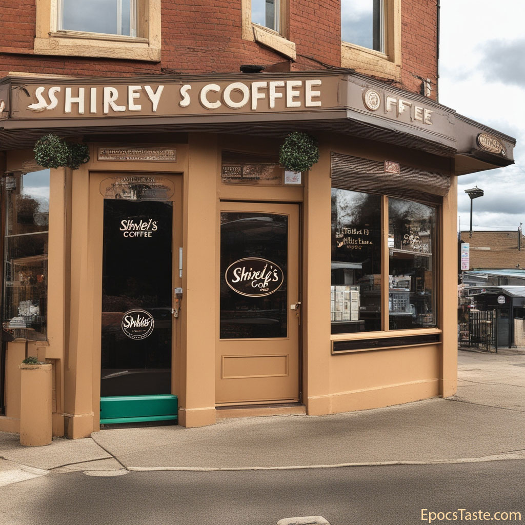 Shirley Coffee Shop