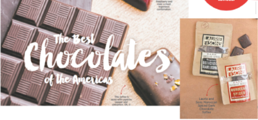 Best Chocolates of the Americas