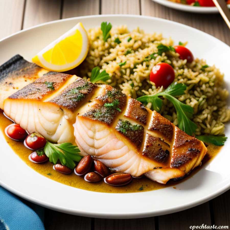 A Mediterranean Feast: Delicious Recipes for Mediterranean Fish - Food