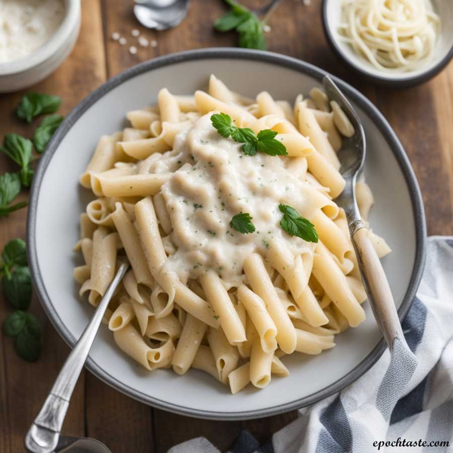 Perfecting Alfredo Pasta A Recipe Guide for Every Taste Food recipe