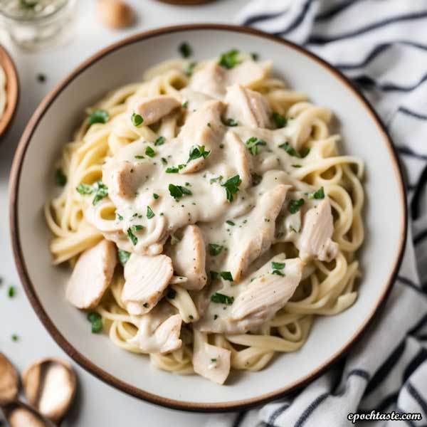 Perfecting Alfredo Pasta A Recipe Guide for Every Taste Food recipe