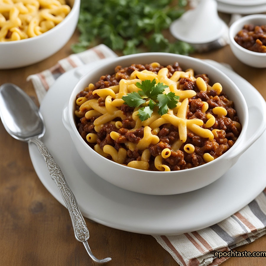 Exploring Pioneer Woman's Chili Mac Recipes: From Simple to Crockpot